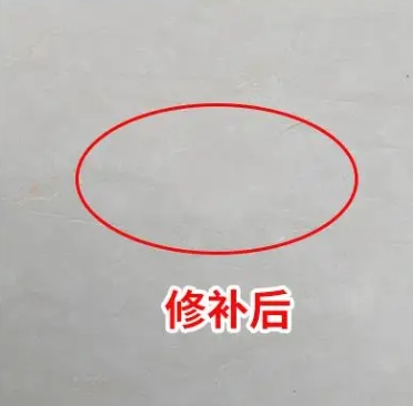 织金瓷砖空鼓维修专业解答下贴瓷砖前墙壁基层存在的裂缝的影响