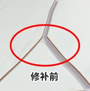 织金瓷砖空鼓维修公司分享下瓷砖基层整体强度偏低，可能会导致的问题。